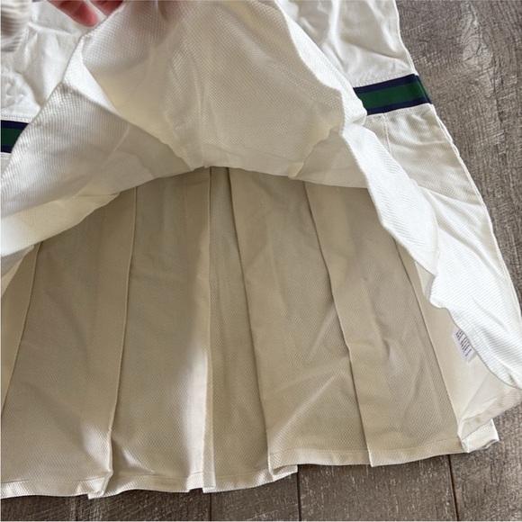 Prince Pickleball Tennis Pleated Collared Athletic Dress Size Medium. - Picture 4 of 9